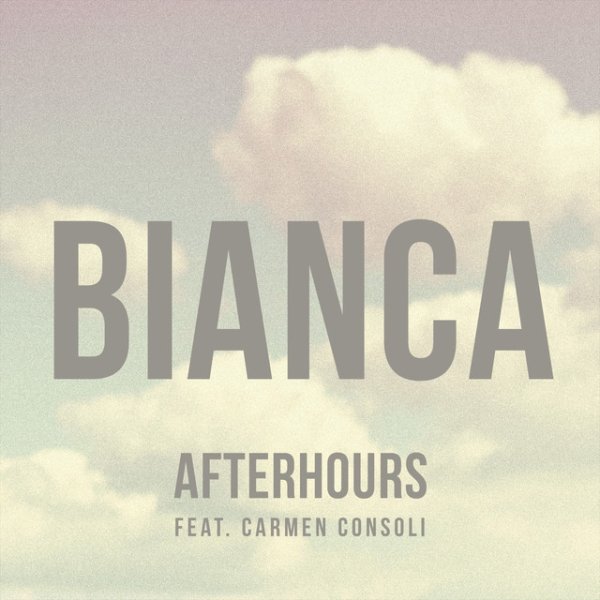 Album Bianca - Afterhours