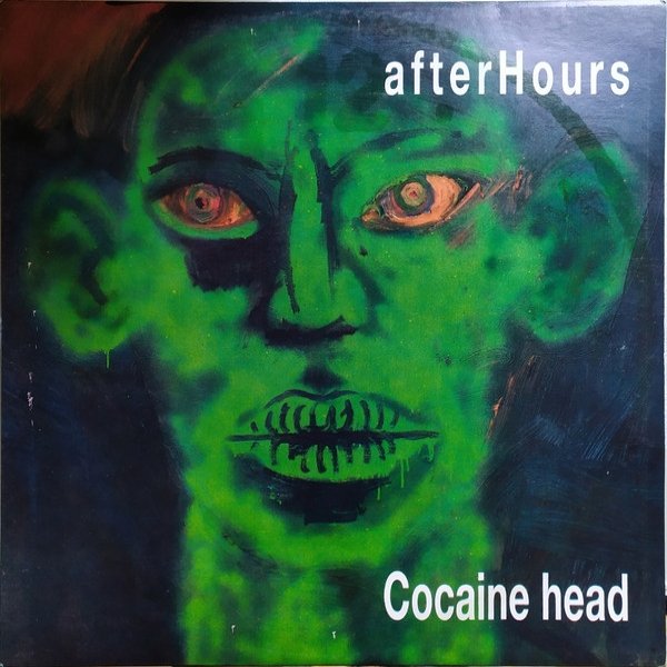 Cocaine Head - album