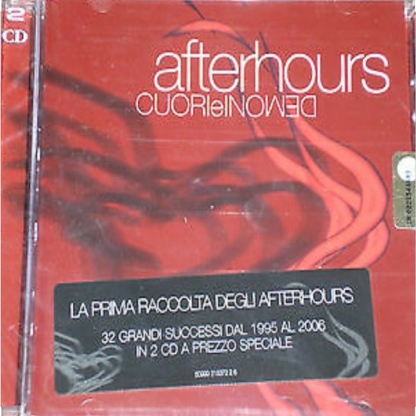 Afterhours Cuori E Demoni, 2008
