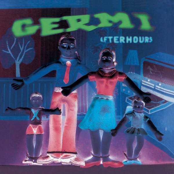 Album Afterhours - Germi