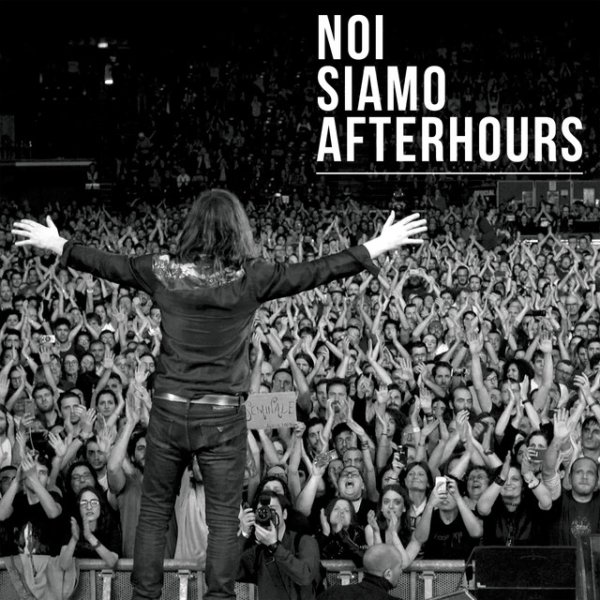 Album Afterhours - Noi Siamo Afterhours