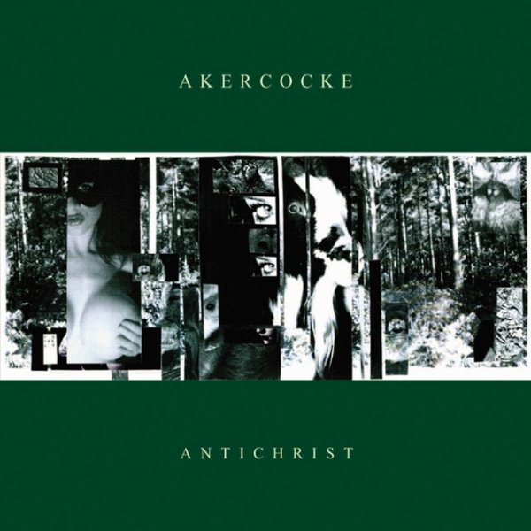 Album Akercocke - Antichrist