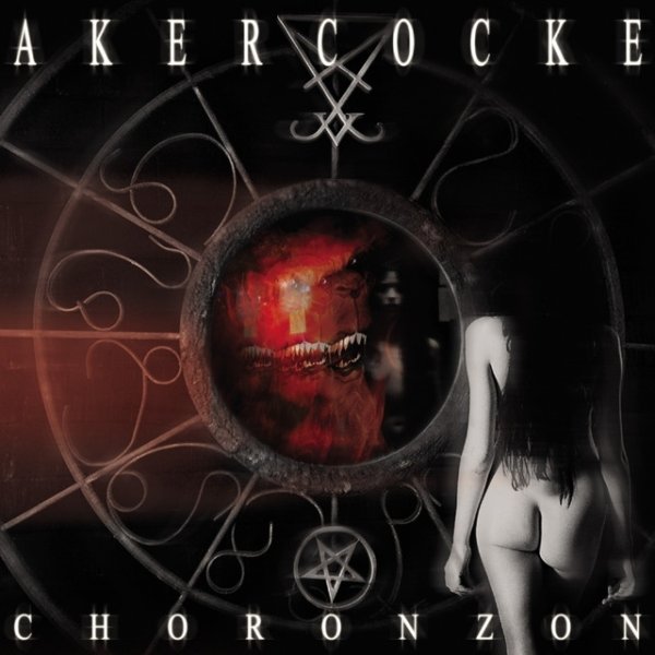 Album Choronzon - Akercocke