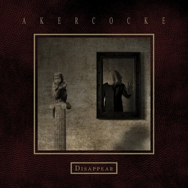Album Disappear - Akercocke