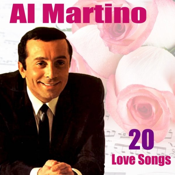 Album Al Martino - 20 Love Songs