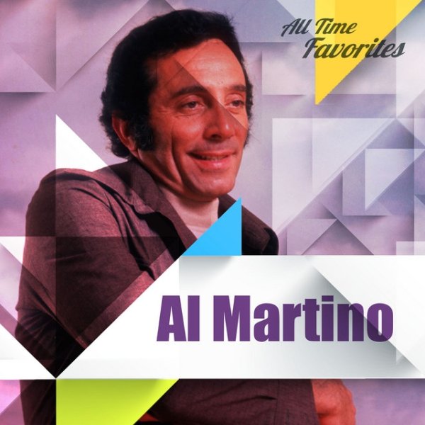 Al Martino All Time Favorites: Al Martino, 2015