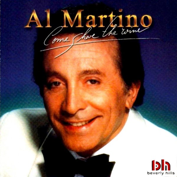 Album Al Martino - Come Share the Wine