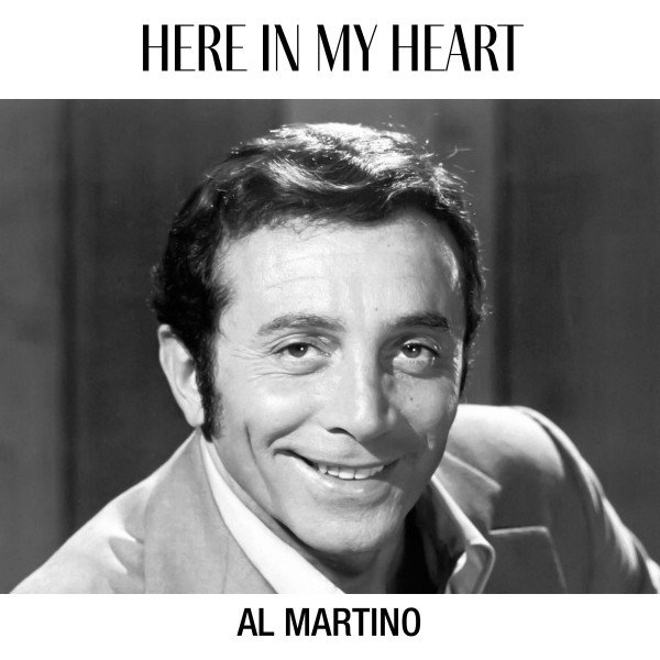 Album Al Martino - Here In My Heart