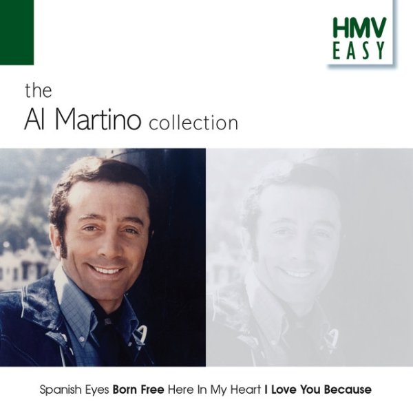 Album Al Martino - HMV - The Al Martino Collection