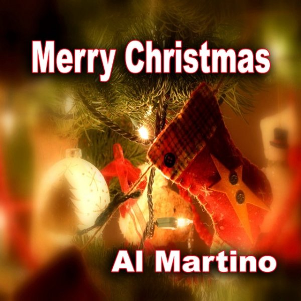 Album Al Martino - Merry Christmas