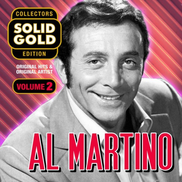 Al Martino Solid Gold Al Martino, Vol. 2, 2021