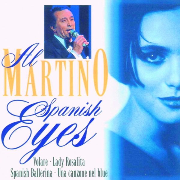 Album Al Martino - Spanish Eyes