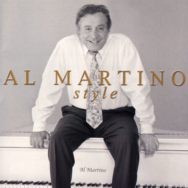 Album Al Martino - Style
