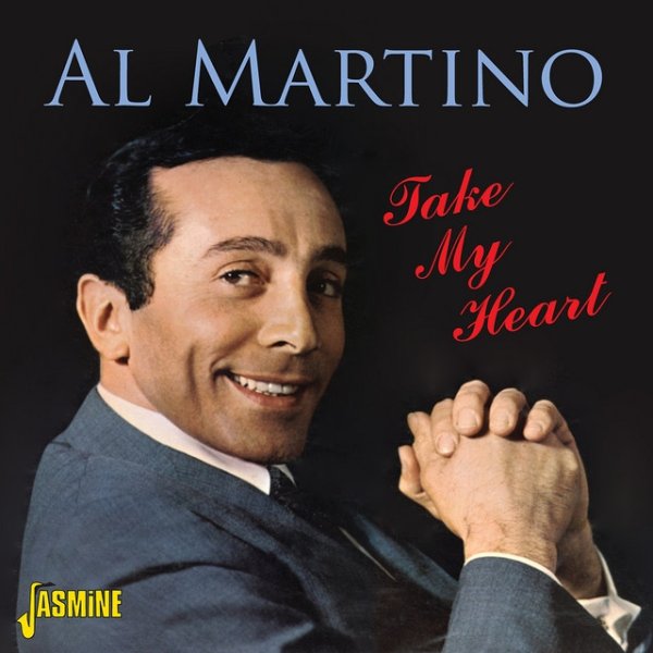 Album Al Martino - Take My Heart