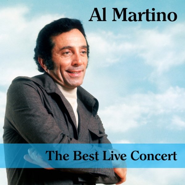 Al Martino The Best Live Concert, 2015