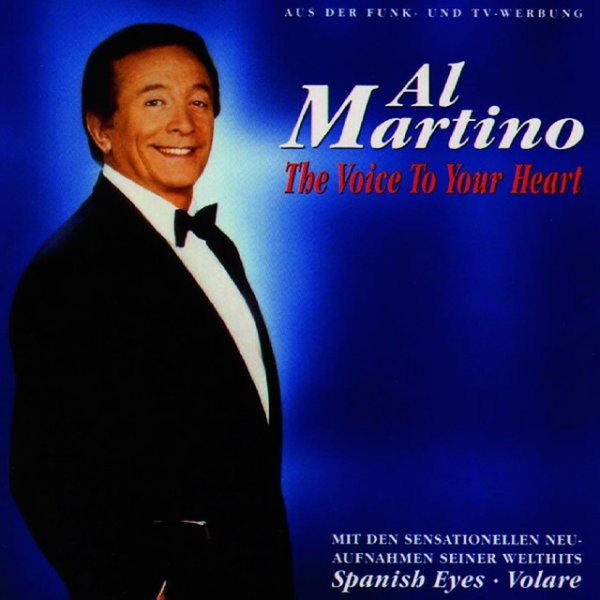 Album Al Martino - The Voice To Your Heart