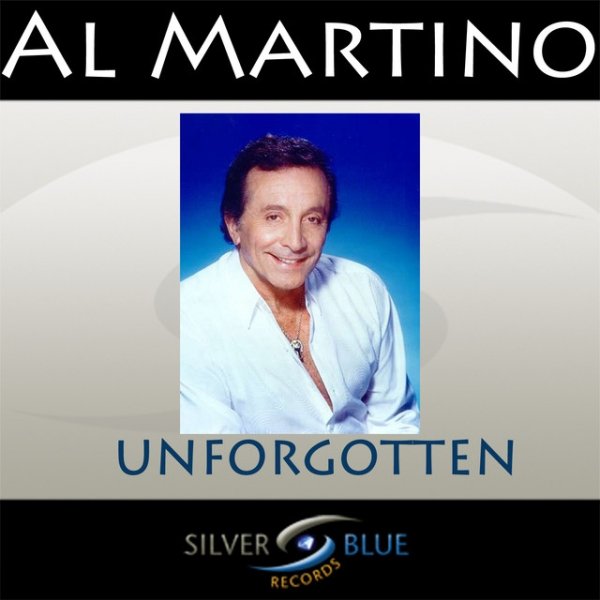 Album Al Martino - Unforgotten
