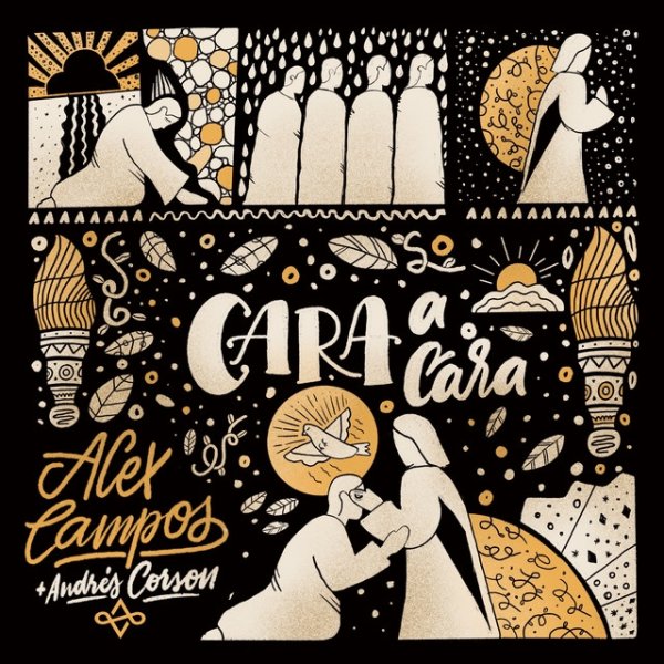 Album Alex Campos - Cara a Cara