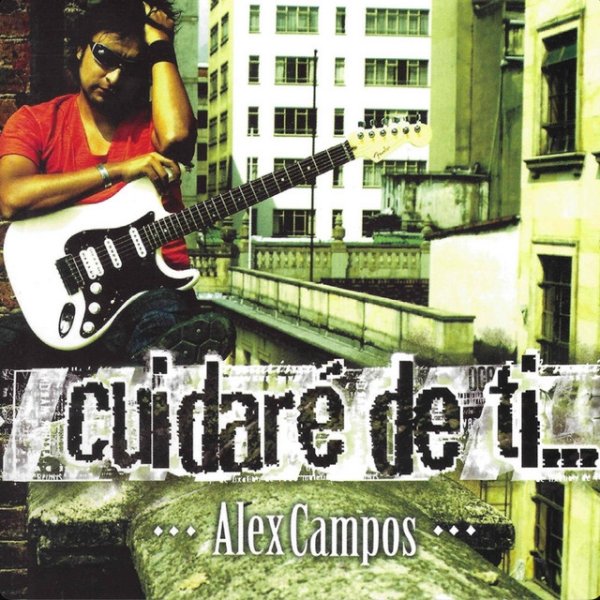 Album Alex Campos - Cuidaré De Ti