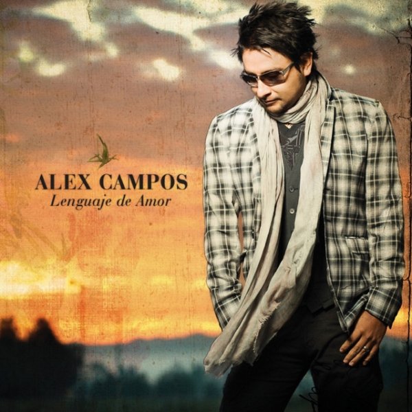 Album Alex Campos - Lenguaje de Amor
