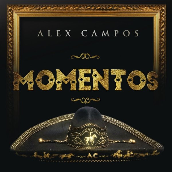 Album Alex Campos - Momentos