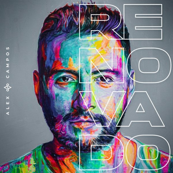 Album Alex Campos - Renovado