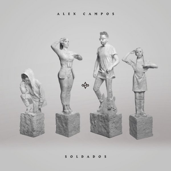Album Alex Campos - Soldados