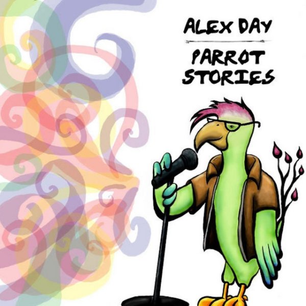 Album Alex Day - Parrot Stories