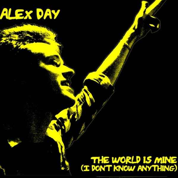 Album Alex Day - The World Is Mine (I Don