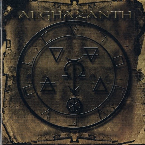 Album Osiris-Typhon Unmasked - Alghazanth