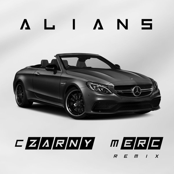 Album Alians - Czarny Merc