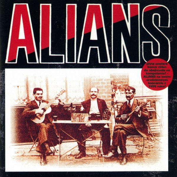 Album Alians - W samo południe