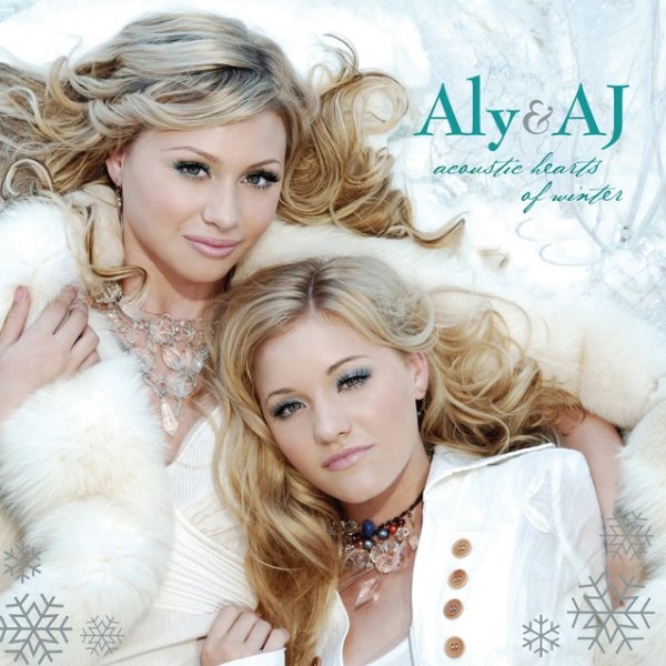 Album Aly & AJ - Acoustic Hearts Of Winter