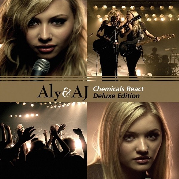 Album Aly & AJ - Chemicals React