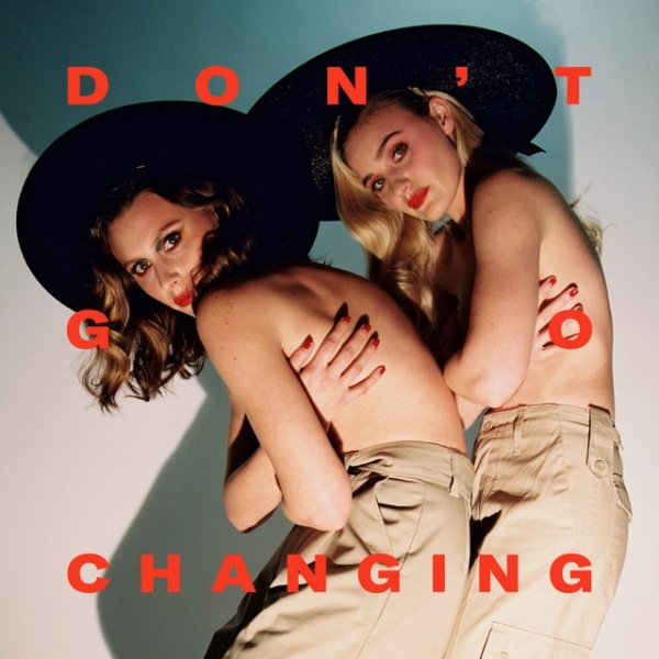 Aly & AJ Don't Go Changing, 2019