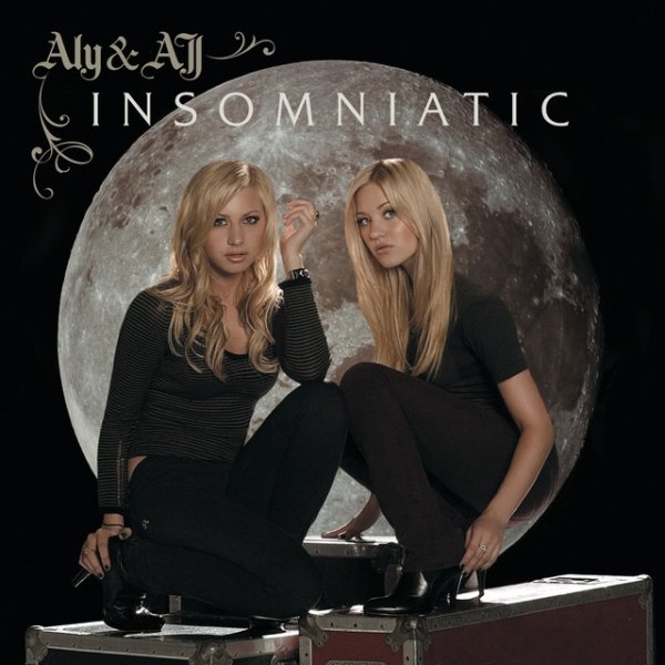 Album Aly & AJ - Insomniatic