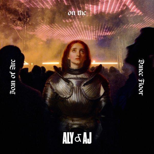 Joan of Arc on the Dance Floor Album 