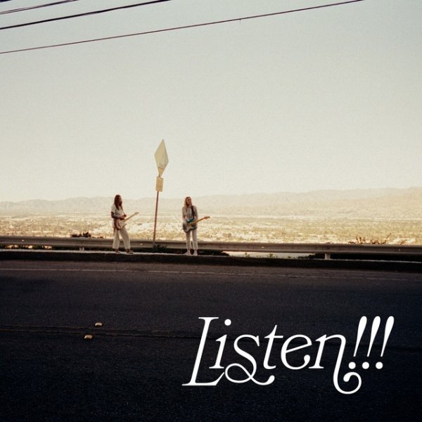 Album Aly & AJ - Listen!!!