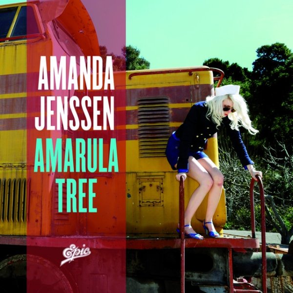 Album Amanda Jenssen - Amarula Tree