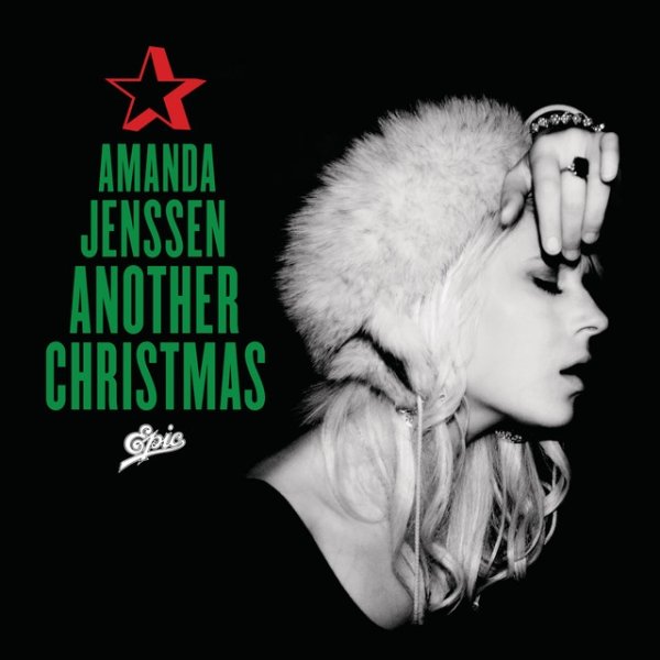 Album Amanda Jenssen - Another Christmas