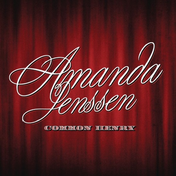 Album Amanda Jenssen - Common Henry