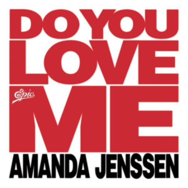 Album Amanda Jenssen - Do You Love Me
