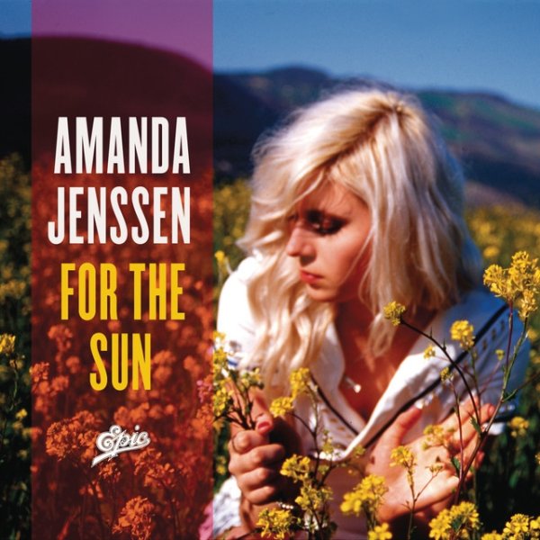 Album Amanda Jenssen - For the Sun