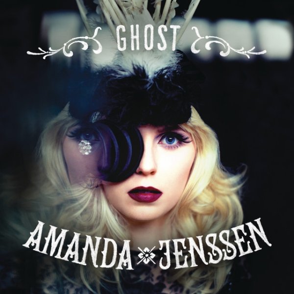 Album Amanda Jenssen - Ghost