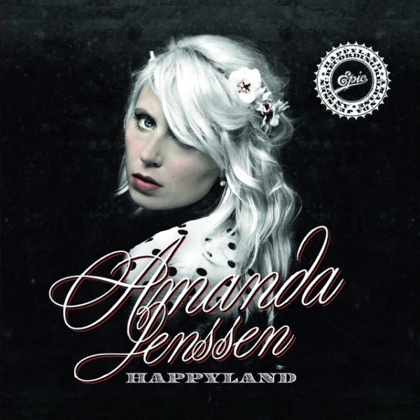 Album Amanda Jenssen - Happyland