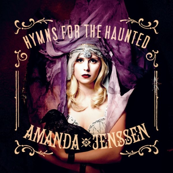 Album Amanda Jenssen - Hymns For The Haunted
