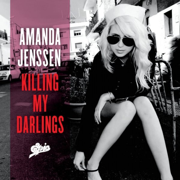 Album Amanda Jenssen - Killing My Darlings