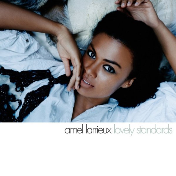 Album Amel Larrieux - Lovely Standards