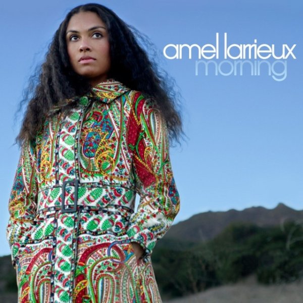 Album Amel Larrieux - Morning