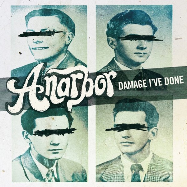 Album Anarbor - Damage I